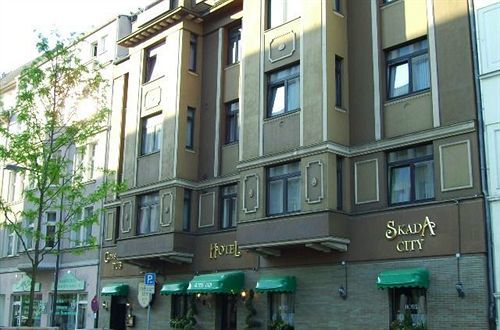 Hotel Skada City Coelln Köln Eksteriør billede