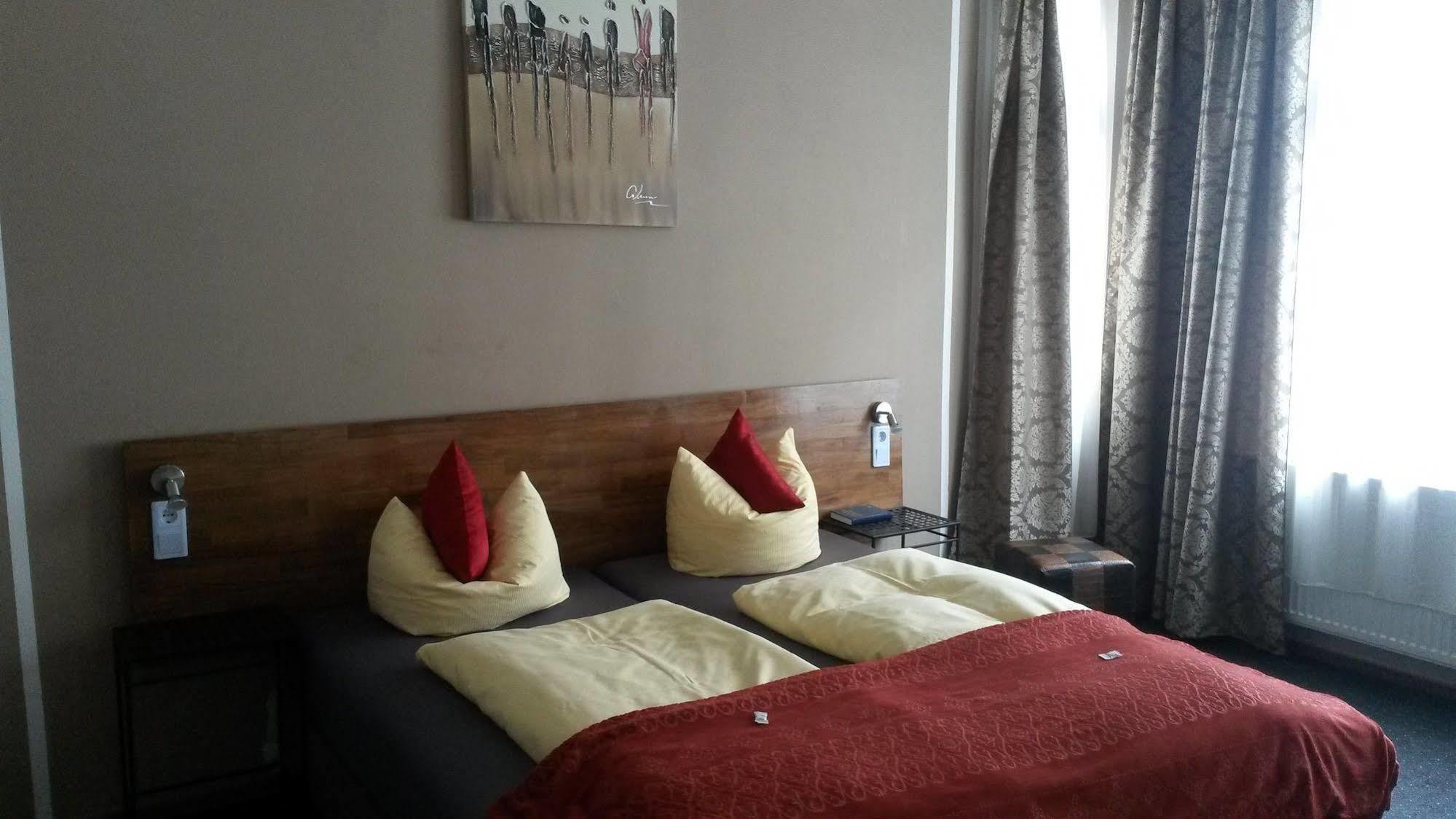 Hotel Skada City Coelln Köln Eksteriør billede